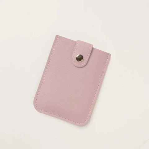 SlimSwipe - Leder Kartenorganizer