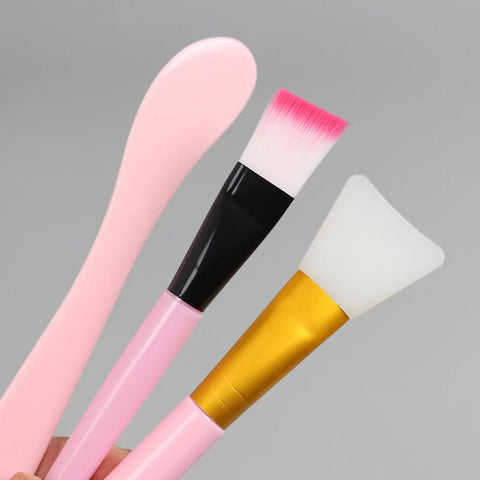 BeautyMix Gesichtsverzorgungsset – Für DIY-Masken und Hautpflege