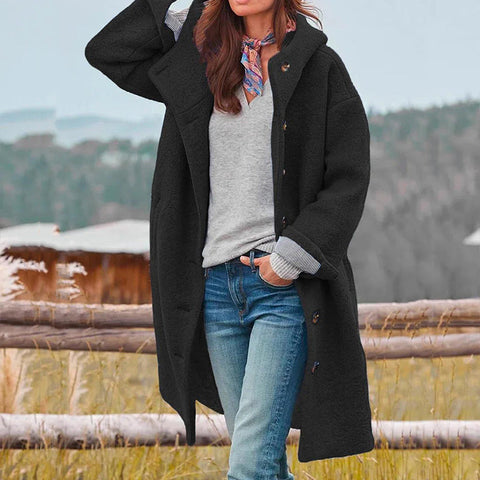 Stylische Außenjacke - Trendy und Komfortabel für Kalte Tage