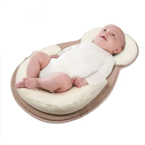 DreamEase Pro - Ergonomisches Babykissen