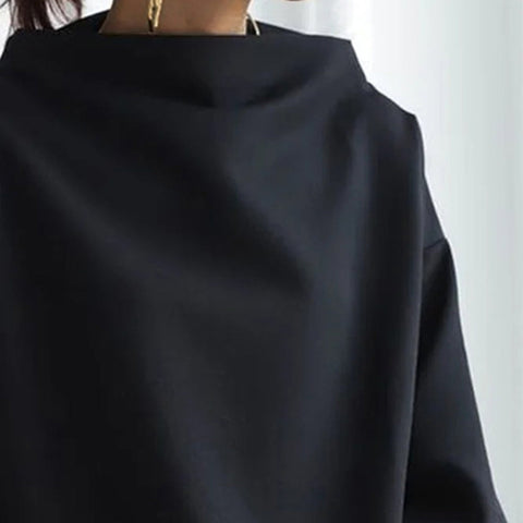 Ava Oversized Pullover – Für einen entspannten Look