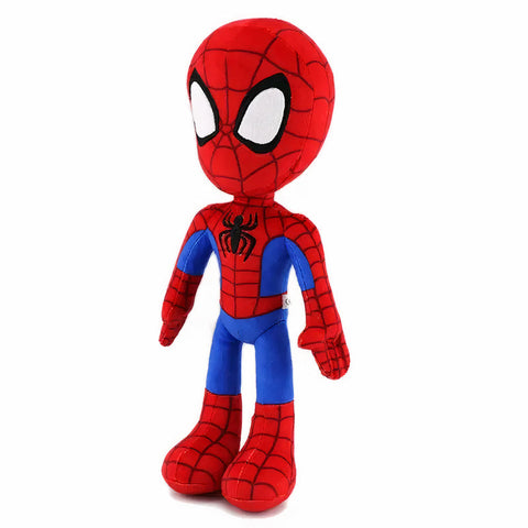 Abenteuerlicher Spider-Man Kuscheltier - Für Spielerischen Komfort