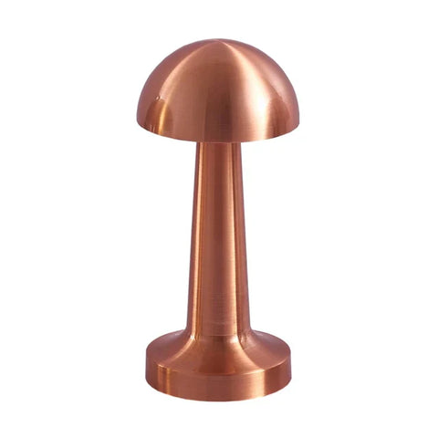 AuraLux Tischlampe – Modern, Minimalistisch und Dimmbat