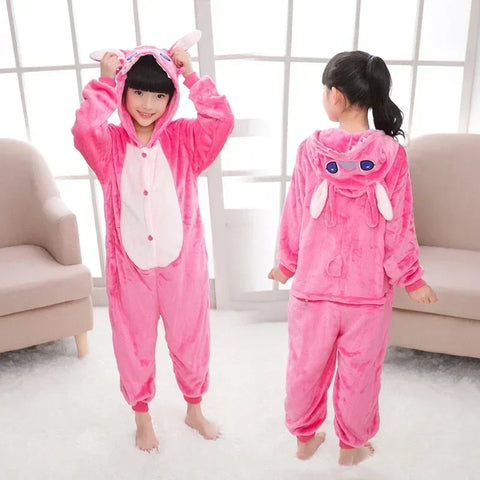 Stitch Onesie - Bequem und Praktisch zum Schlafen