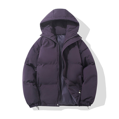 Lukas Warme Herrenjacke - Bequem und Stilvoll