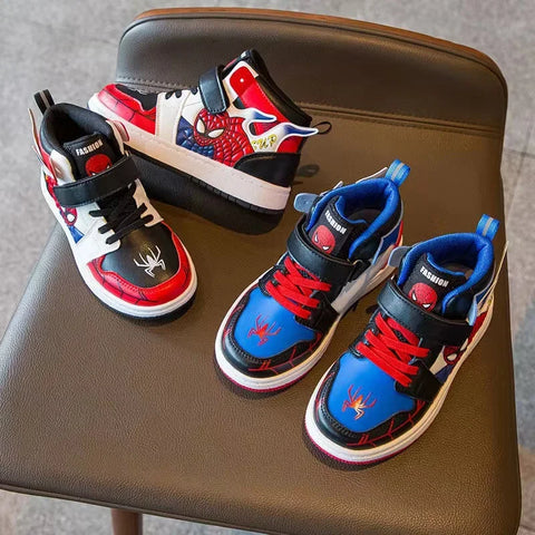 Leichte Kinder Sneakers mit Verstärkter Sohle - Ideal für Sport und Spiel