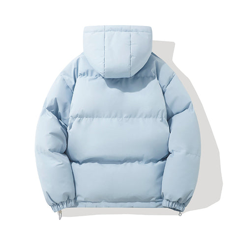 Lukas Warme Herrenjacke - Bequem und Stilvoll