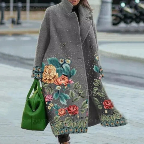 ChicOversized Jacke - Stilvolle und Bequeme Jacke für Jeden Anlass
