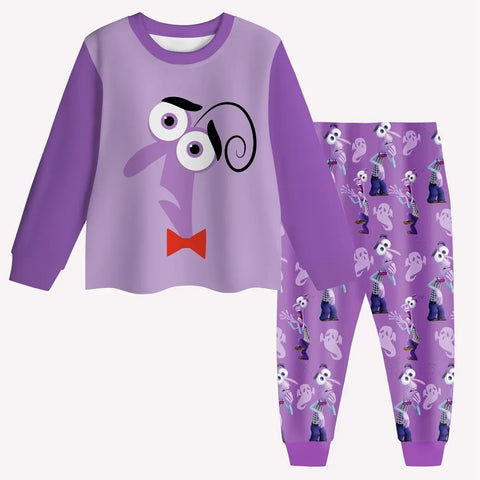 Kinderpyjama mit Charakterdesigns - Für bequeme Nächte