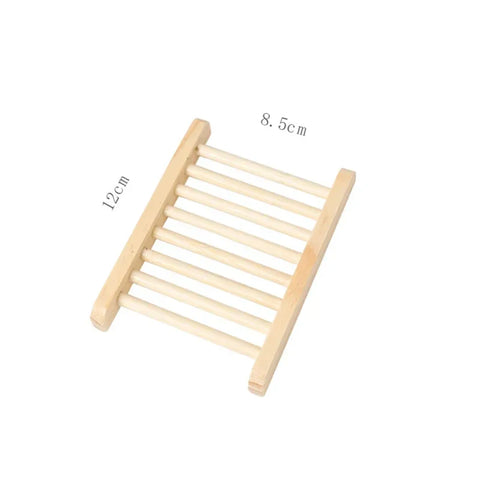 Holz Seifenhalter - Natürliches und Nachhaltiges Design