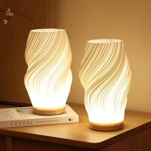 Serene Wave Dimmbare Lampe – Schaffe die Perfekte Atmosphäre in deinem Interieur