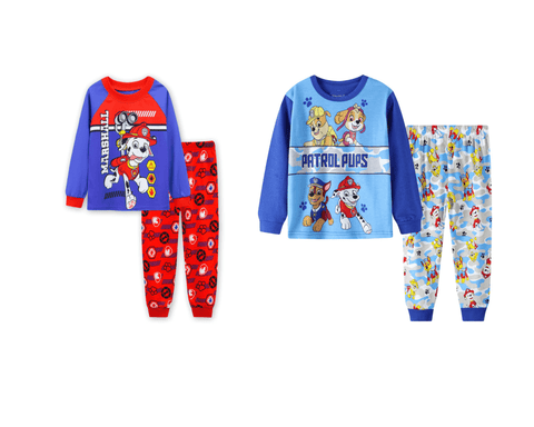 Paw Patrol Traum - Fröhliches Pyjama-Set für Kinder