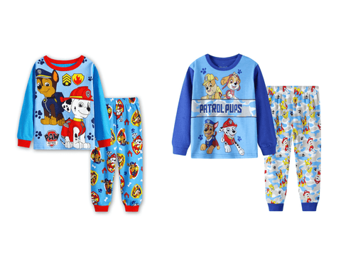 Paw Patrol Traum - Fröhliches Pyjama-Set für Kinder