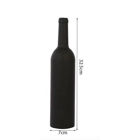Weinflasche Wunder Set - Für Unbeschwerten Genuss von Wein