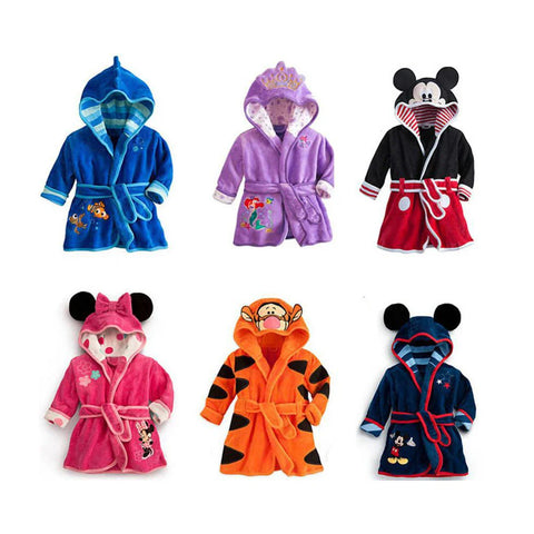 Disney Kinder Pyjamas – Warm und Bequem für Junge Fans