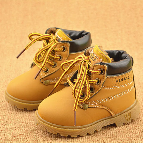 Winterstiefel für Kinder – Bequeme und Warme Stiefel für Kalte Tage