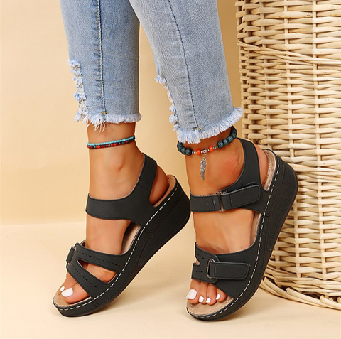 Bequeme Schicke Sandalen - Stilvoll und Funktional