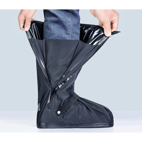 Storm Guard Wasserdichte Überschuhe - Für Ultimativen Schutz gegen Regen
