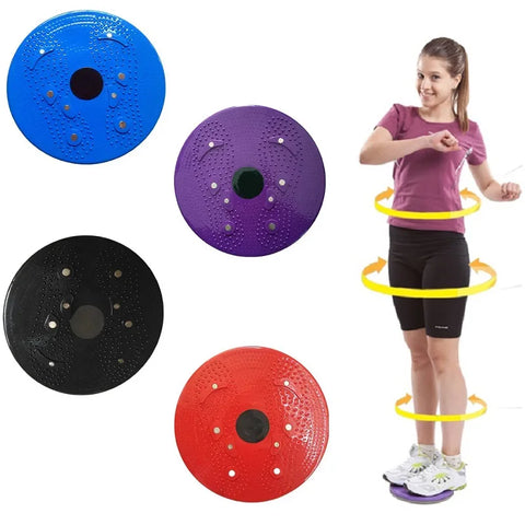 Balansscheibe mit Magnet – Für verbesserte Balance und Gewichtsverlust