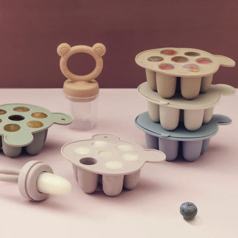 Sichere Baby-Nahrungsmittelmaschine - Spielerisch und Gesund für Kinder