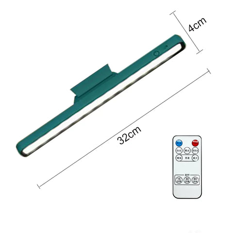 Drahtlose Wiederaufladbare LED-Lampe - Verstellbar und Dimmbare