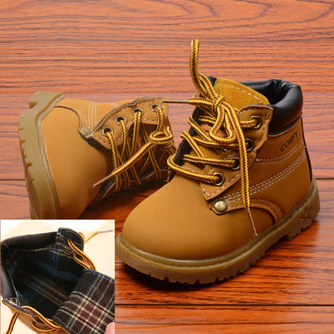 Winterstiefel für Kinder – Bequeme und Warme Stiefel für Kalte Tage