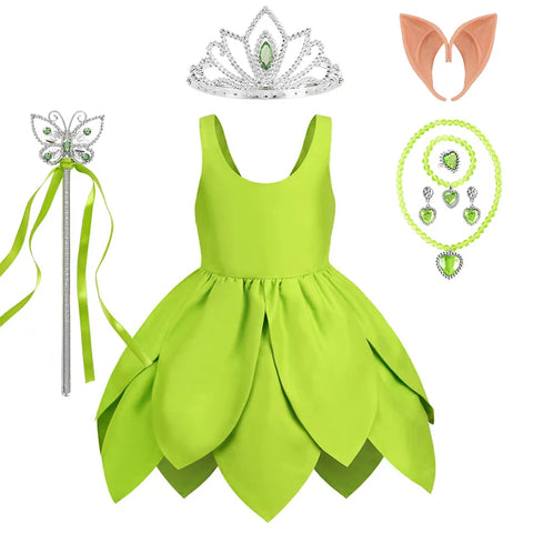 Tinkerbell Kostüm für Kinder – Magisch und Verzaubernd für Feste