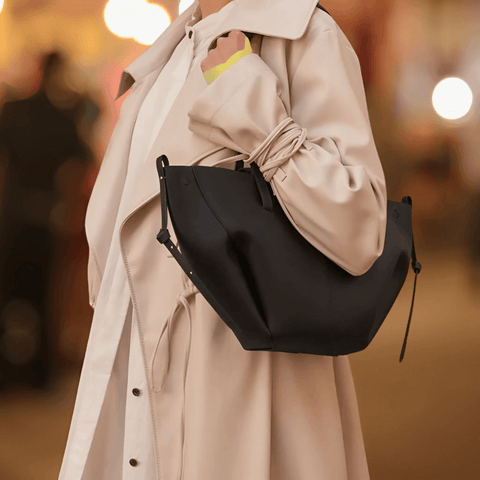 Sophia Luxe Handtas - Trendy und Funktional