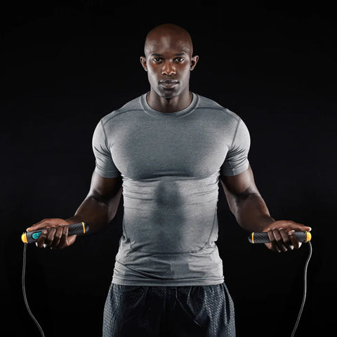SmartFit Springseil – Drahtlos und Digital für Effiziente Workouts