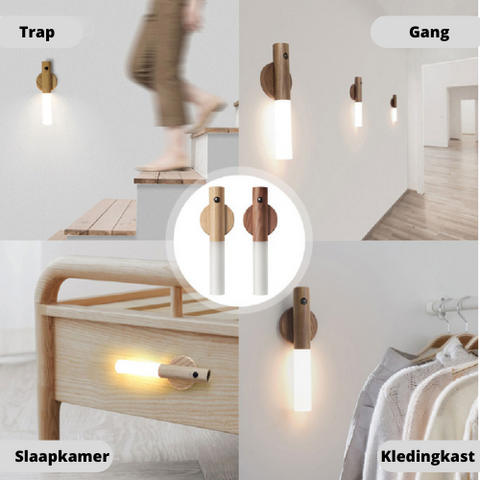ScandiGlow Wandlampe – Modern, Minimalistisch und Warmes Licht