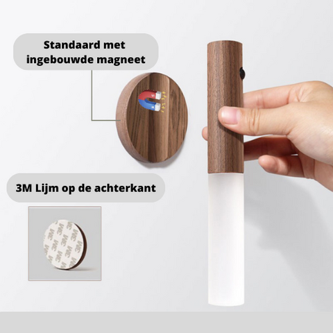 ScandiGlow Wandlampe – Modern, Minimalistisch und Warmes Licht