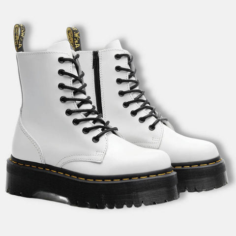 Bertha Stilvolle Stiefel - Edgy und Komfortabel