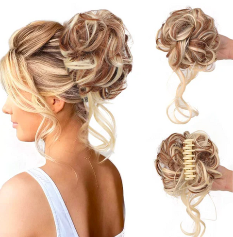 Schicker Haarclip - Elegant & Praktisch