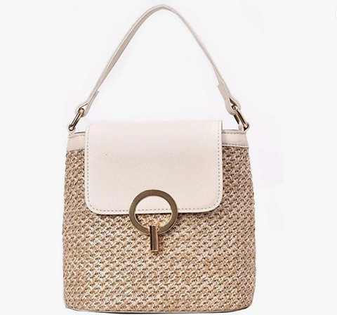 Eva Strohtasche Chic – Natürlich und Elegant