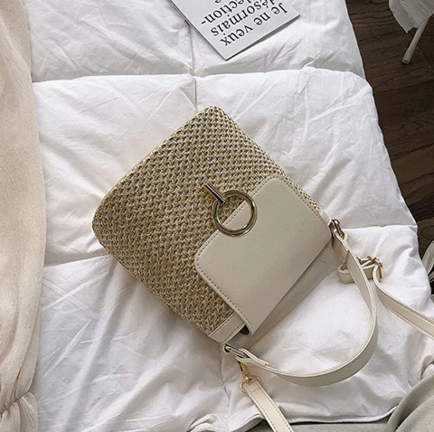 Eva Strohtasche Chic – Natürlich und Elegant