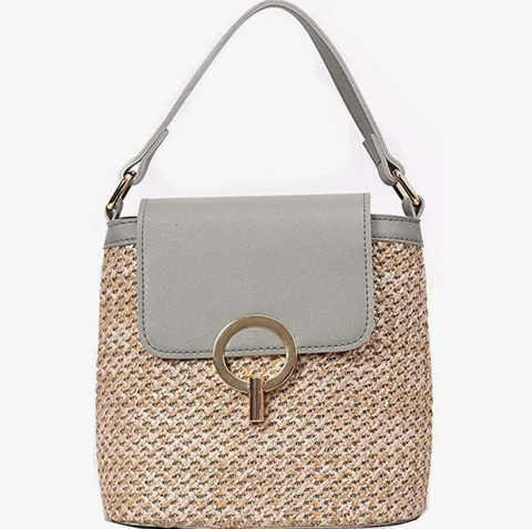 Eva Strohtasche Chic – Natürlich und Elegant