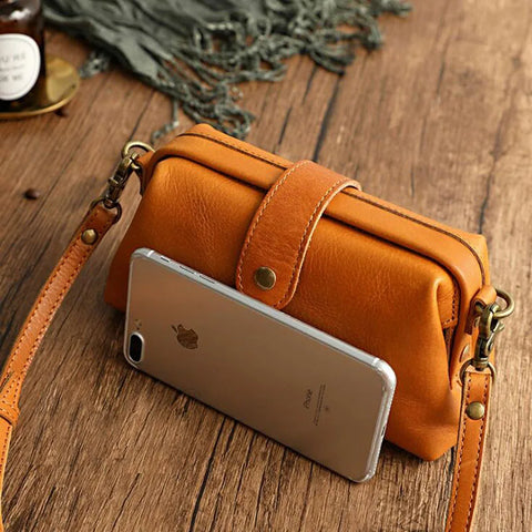Amber Elegante Umhängetasche – Für einen stilvollen und praktischen Look