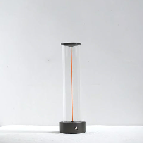 LumièreTube Tischlampe - Minimalistisches Design mit 3 Dimmstufen