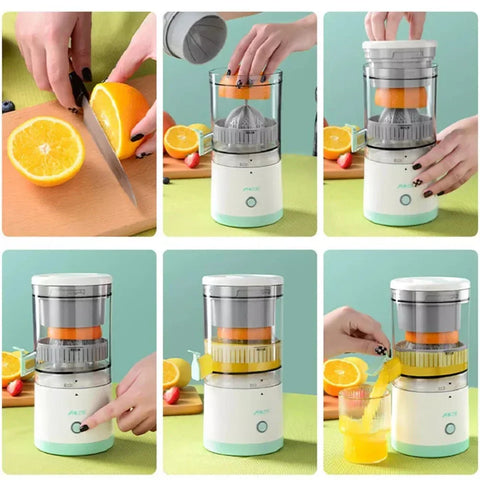 FreshPress Zitruspresse - Für Frischgepressten Saft