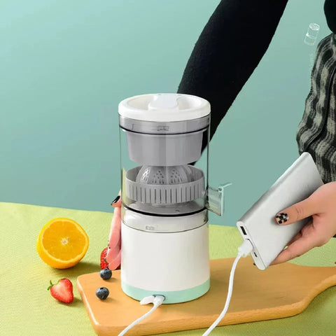 FreshPress Zitruspresse - Für Frischgepressten Saft
