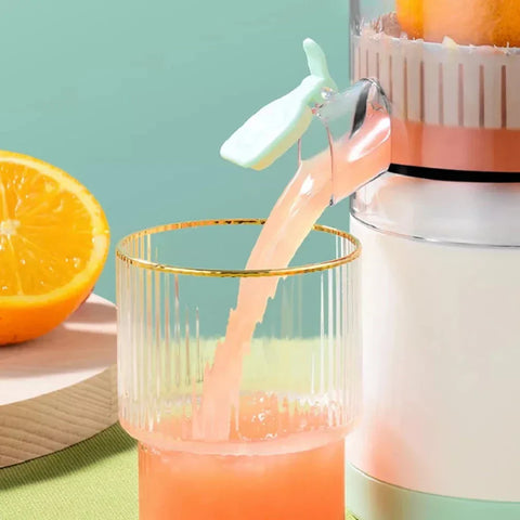 FreshPress Zitruspresse - Für Frischgepressten Saft