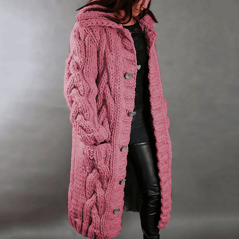 Gemütliche Strickjacke - Perfekt für kalte Tage