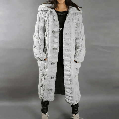 Gemütliche Strickjacke - Perfekt für kalte Tage