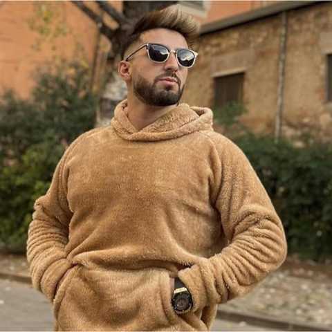 Joris Knuffel Hoodie – Für Wärme und Stil
