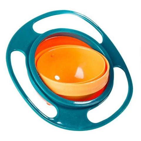 TwistSafe - Baby Bowl - Anti-Verschütt Kinderkom