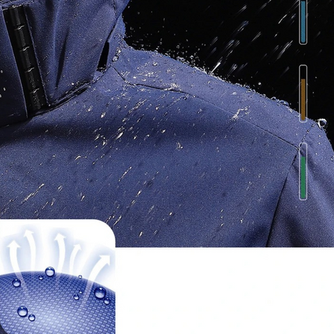 Explore - Windbreaker Outdoor Herrenjacke