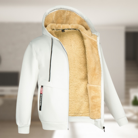 Bequemer Fleece-Hoodie - Warm und Stilvoll