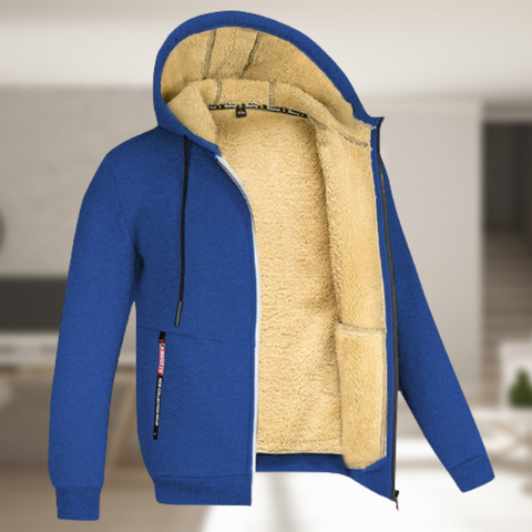 Bequemer Fleece-Hoodie - Warm und Stilvoll