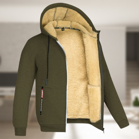 Bequemer Fleece-Hoodie - Warm und Stilvoll