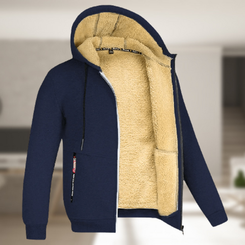 Bequemer Fleece-Hoodie - Warm und Stilvoll